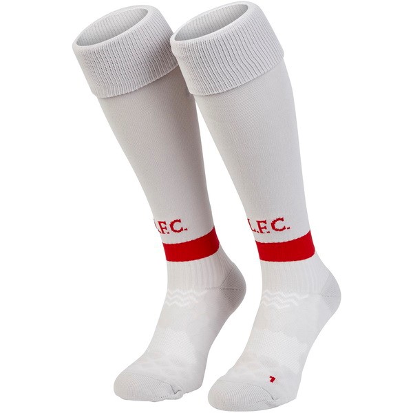 Chaussette Football Liverpool Third 2018-19 Blanc